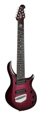 Ernie Ball Music Man Majesty 8-String, Amaranth