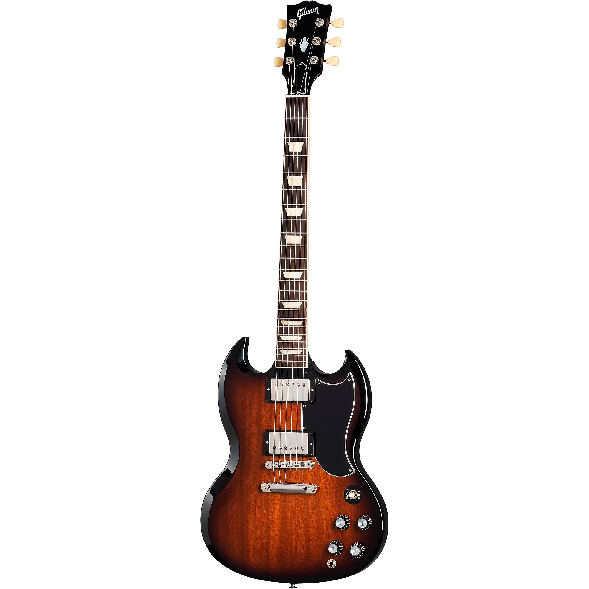 Gibson SG Standard ’61 Exclusive, Tobacco Sunburst