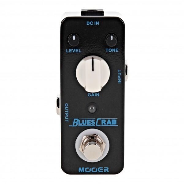 Mooer Blues Crab