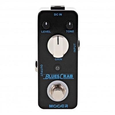 Mooer Blues Crab