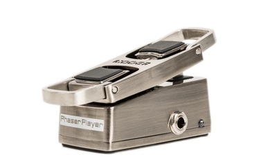 Mooer Phaser Player - Digital Phaser Wah Pedal - Mini Series