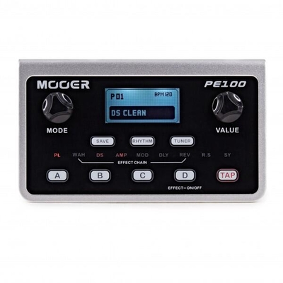 Mooer PE100 MOOER - Portable Guitar Effect