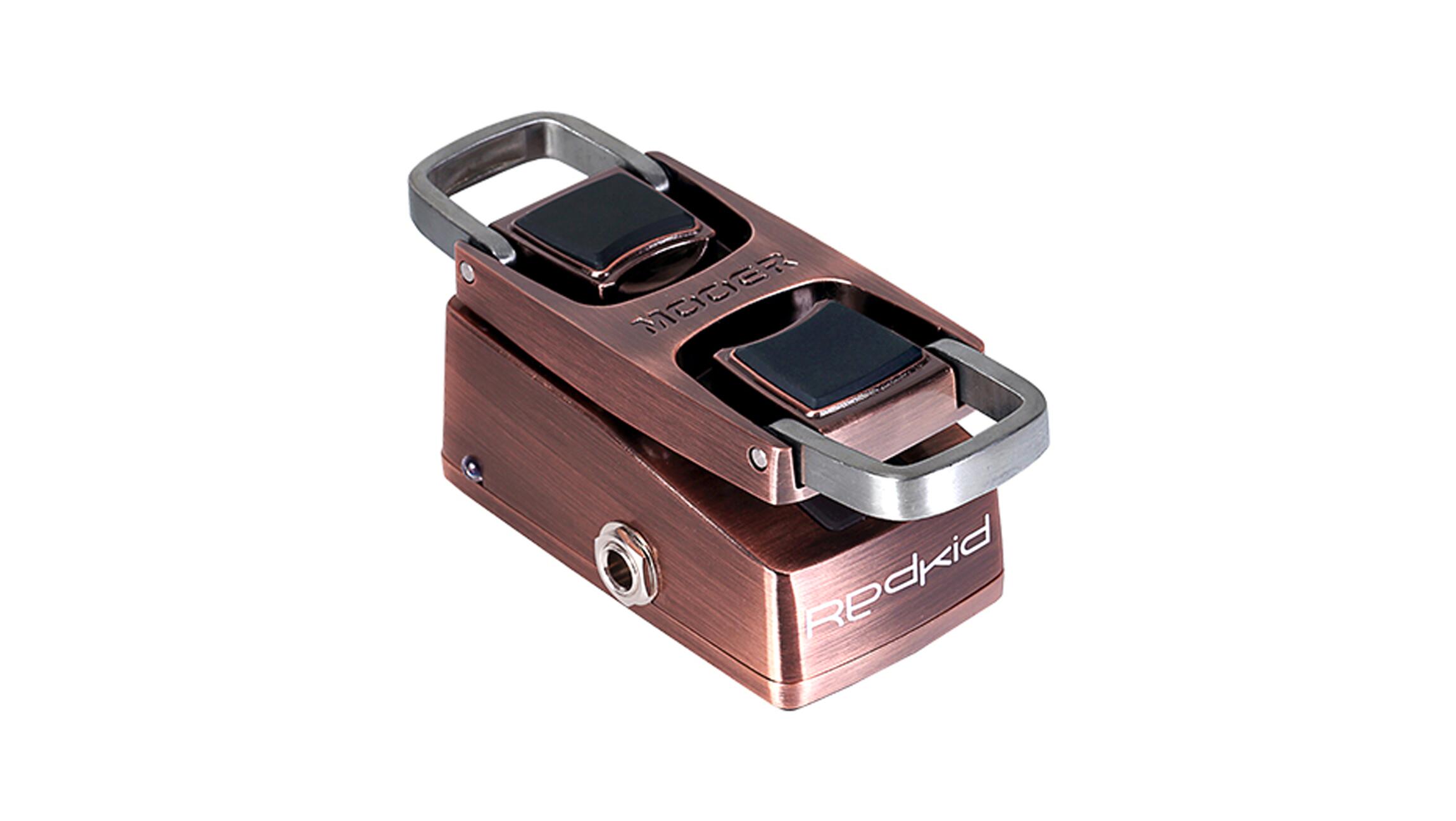 Mooer Redkid - Digital Talk Wah Pedal - Mini Series