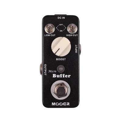 Mooer Pickup Buffer