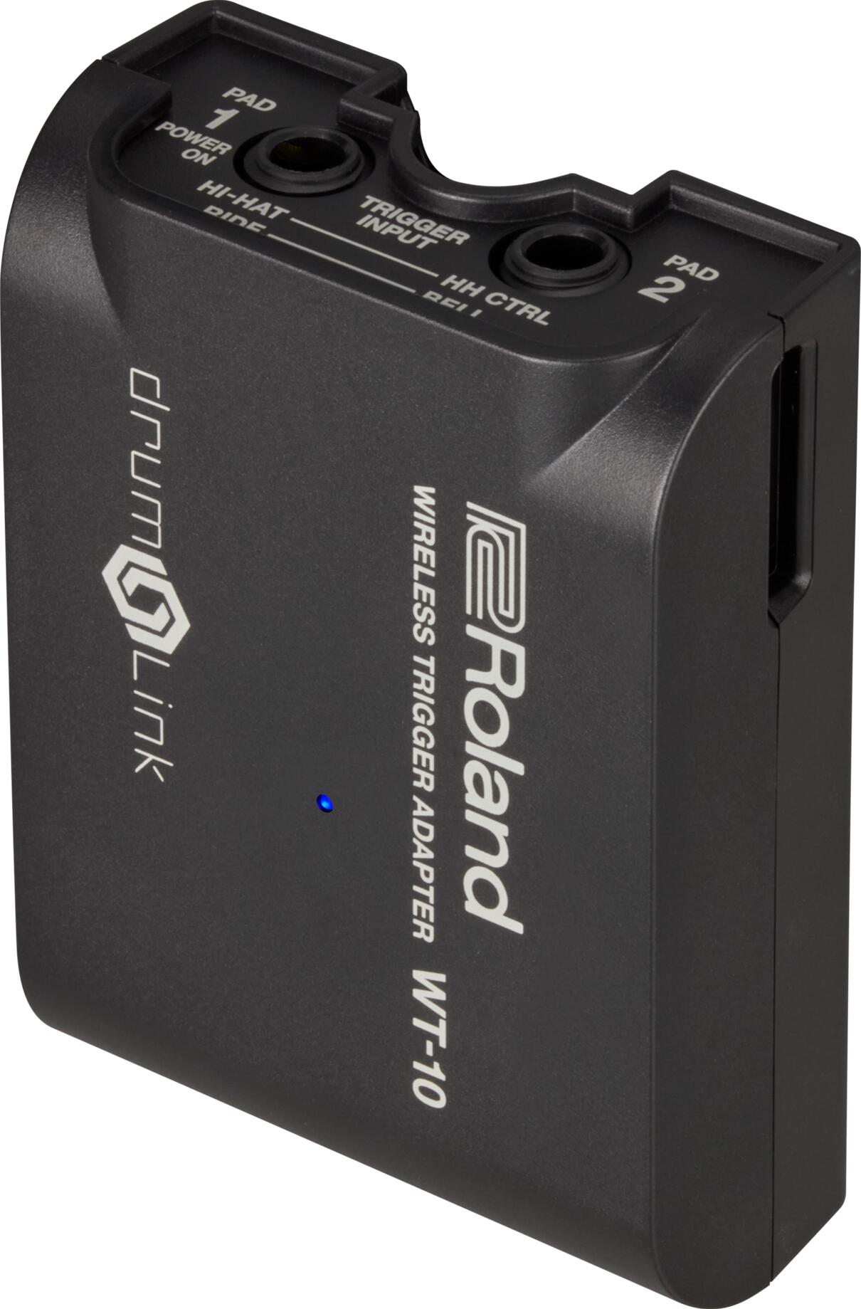 Roland WT-10 DrumLink Wireless Trigger Adapter