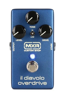 MXR Il Diavolo Overdrive Occasion