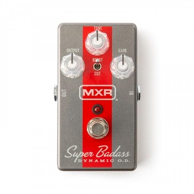 MXR Super Badass Dynamic OD M249 Used