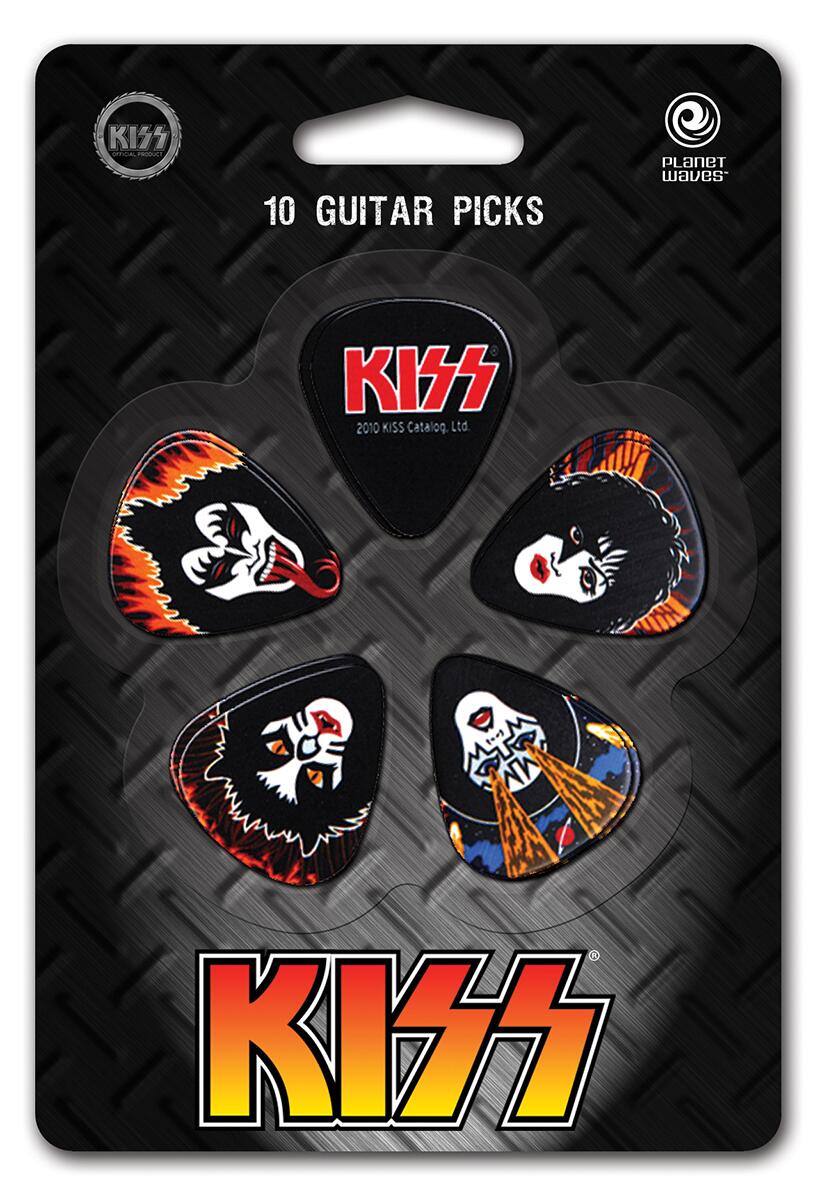Planet Waves Picks KISS,
