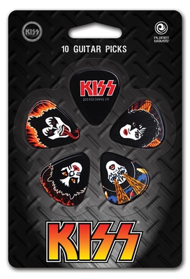 Planet Waves Picks KISS,