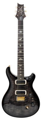 PRS Paul Reed Smith Custom 24-08 Charcoal Burst, 10 Top