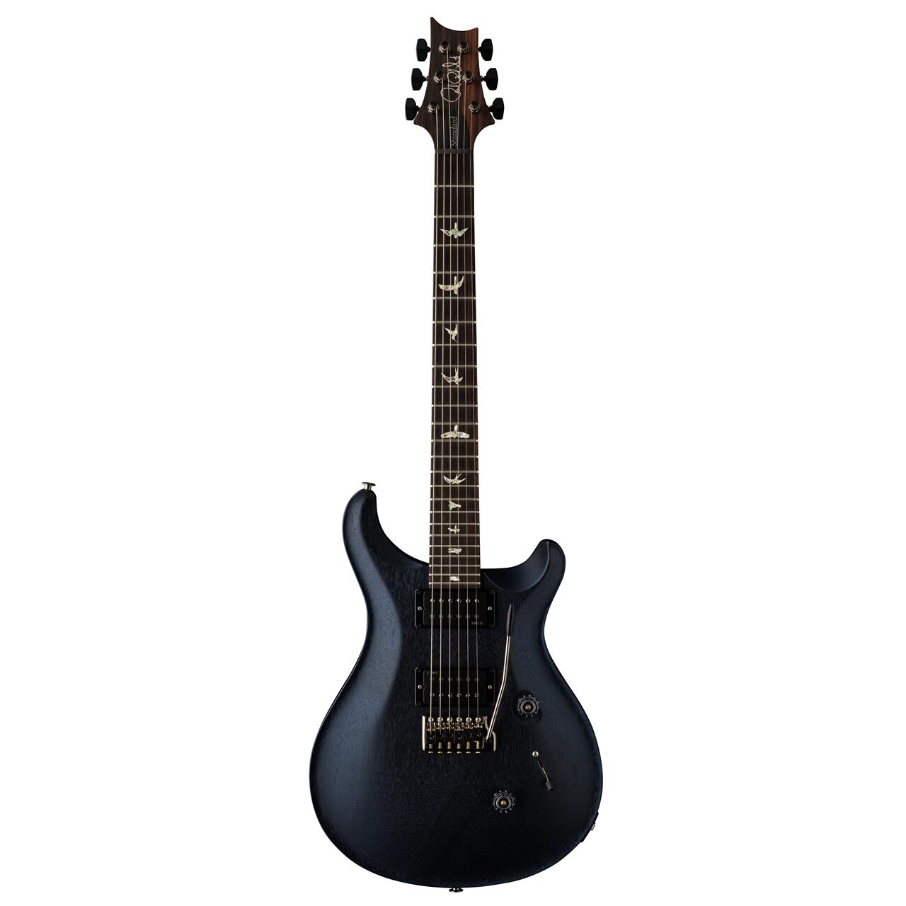 PRS Paul Reed Smith Standard 24, Satin Pearl Black