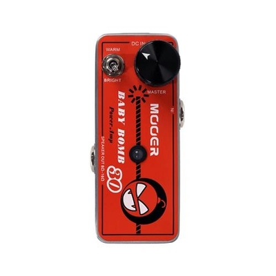 Mooer Baby Bomb 30 Watt - Digital Tonabnehme Power AMP