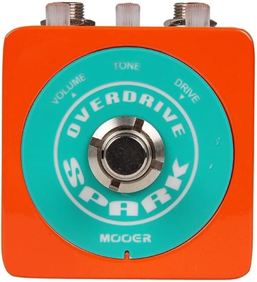 Mooer Spark Overdrive - Spark Series Overdrive Pedal