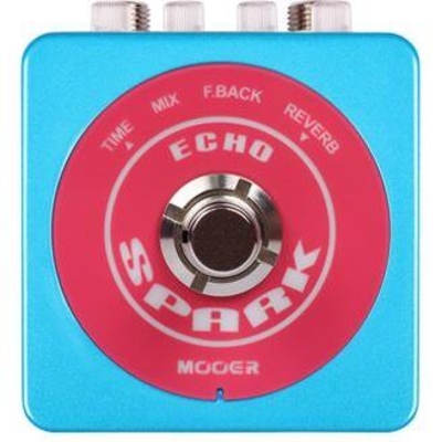 Mooer Spark Echo - Spark Series Delay Pedal