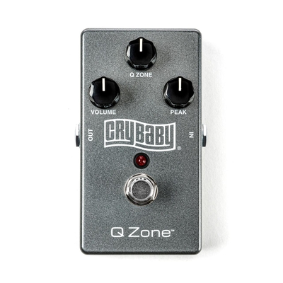 MXR CRYBABY Q-Zone QZ1 Fixed Wah Gebraucht
