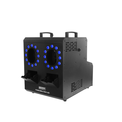 Power Lighting FOGBUBBLE 900 LEDMachine A Effets 3-en-1