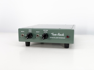 Two-Rock Effects Loop Interface