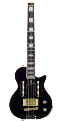 Traveler guitar EG-1 Custom V2 - Gloss Black