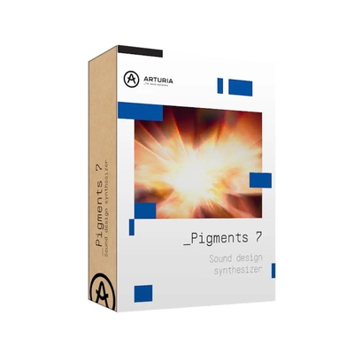 Arturia Pigments 7 Sound Design Synthesizer (Download Version)