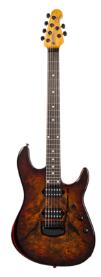 Ernie Ball Music Man Jason Richardson 6-string Cutlass HT, Death Mountain