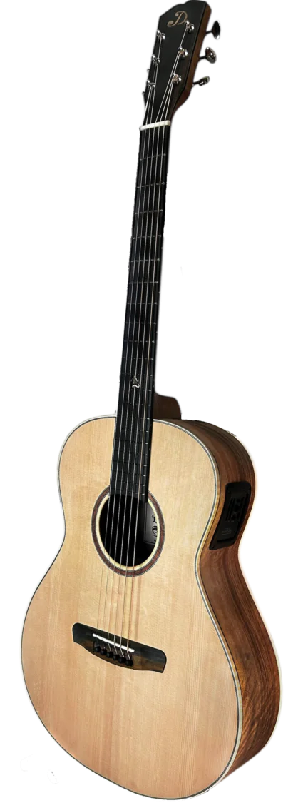 Dowina Master series, The Climber- Vincent Schmidt signature, Swiss Spruce/Walnut OME Anthem