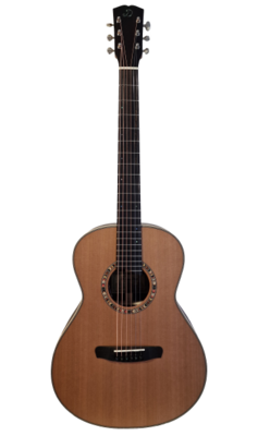 Dowina Vintage Series, OM Cedar/Rosewood Cabernet EAS-VTC