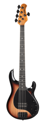 Ernie Ball Music Man StingRay Special 5H - Faded Vintage Sunburst