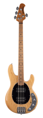 Ernie Ball Music Man StingRay Special HH - Classic Natural
