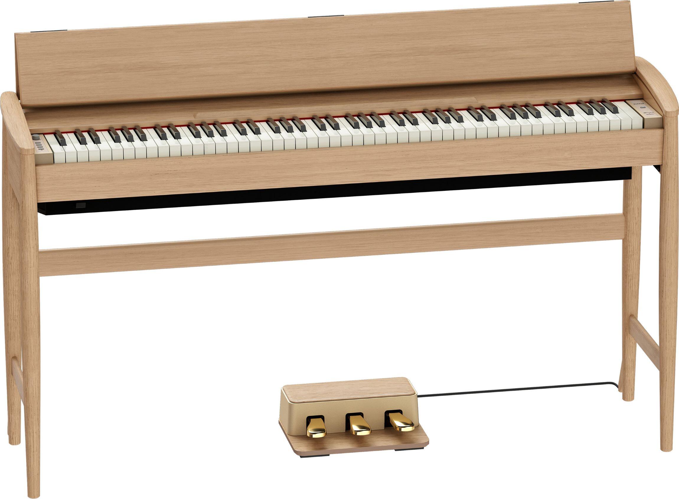 Roland KF-20 KO Kiyola - Roland & Karimoku Chêne Pur Banquette inclus