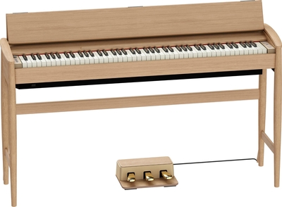 Roland KF-20 KO Kiyola - Roland & Karimoku Reine Eiche inkl. Sitzbank