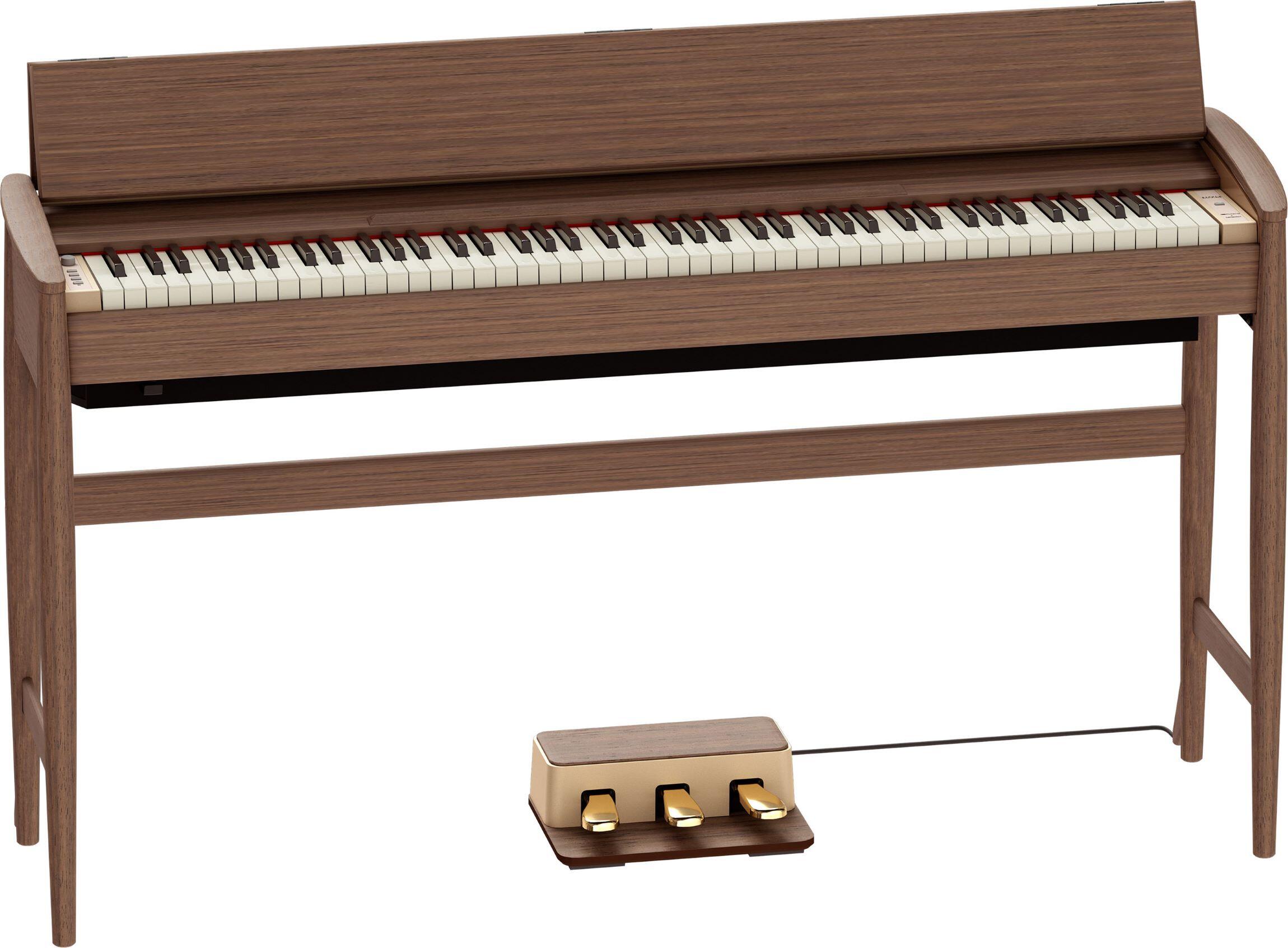 Roland KF-20 KW Kiyola - Roland & Karimoku Noisetier Banquette inclus