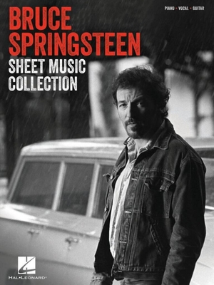 Bruce Springsteen Sheet Music Collection (piano, vocal, guitar / PVG)