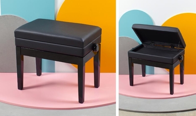 Hidrau Model X5 Gloss Black / Skai Black