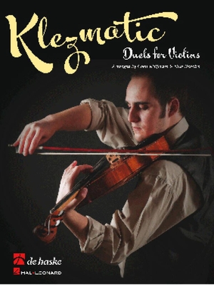 Klezmatic - Duets for violins