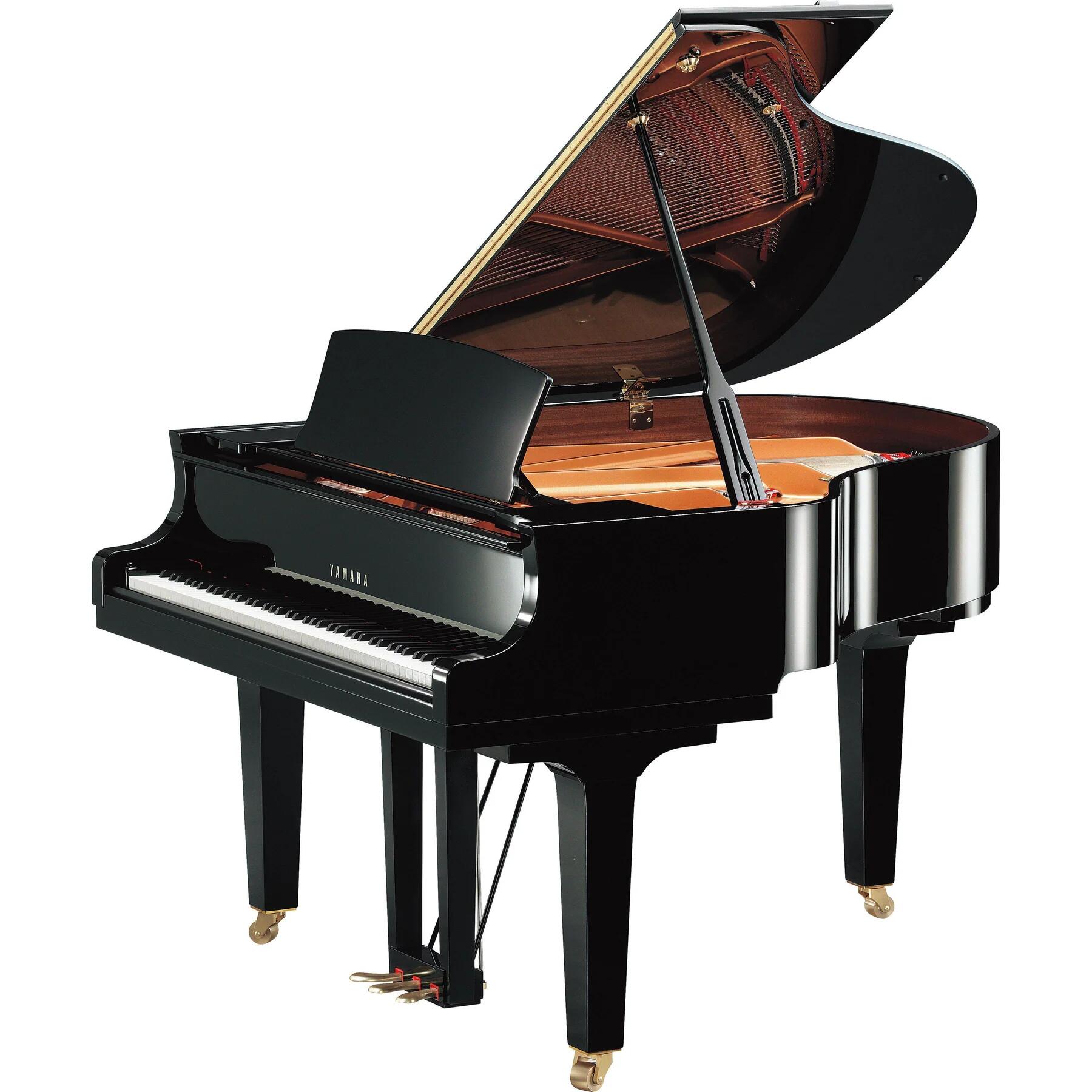 Yamaha Pianos C1X PE Noir poli-brillant 161 cm Occasion