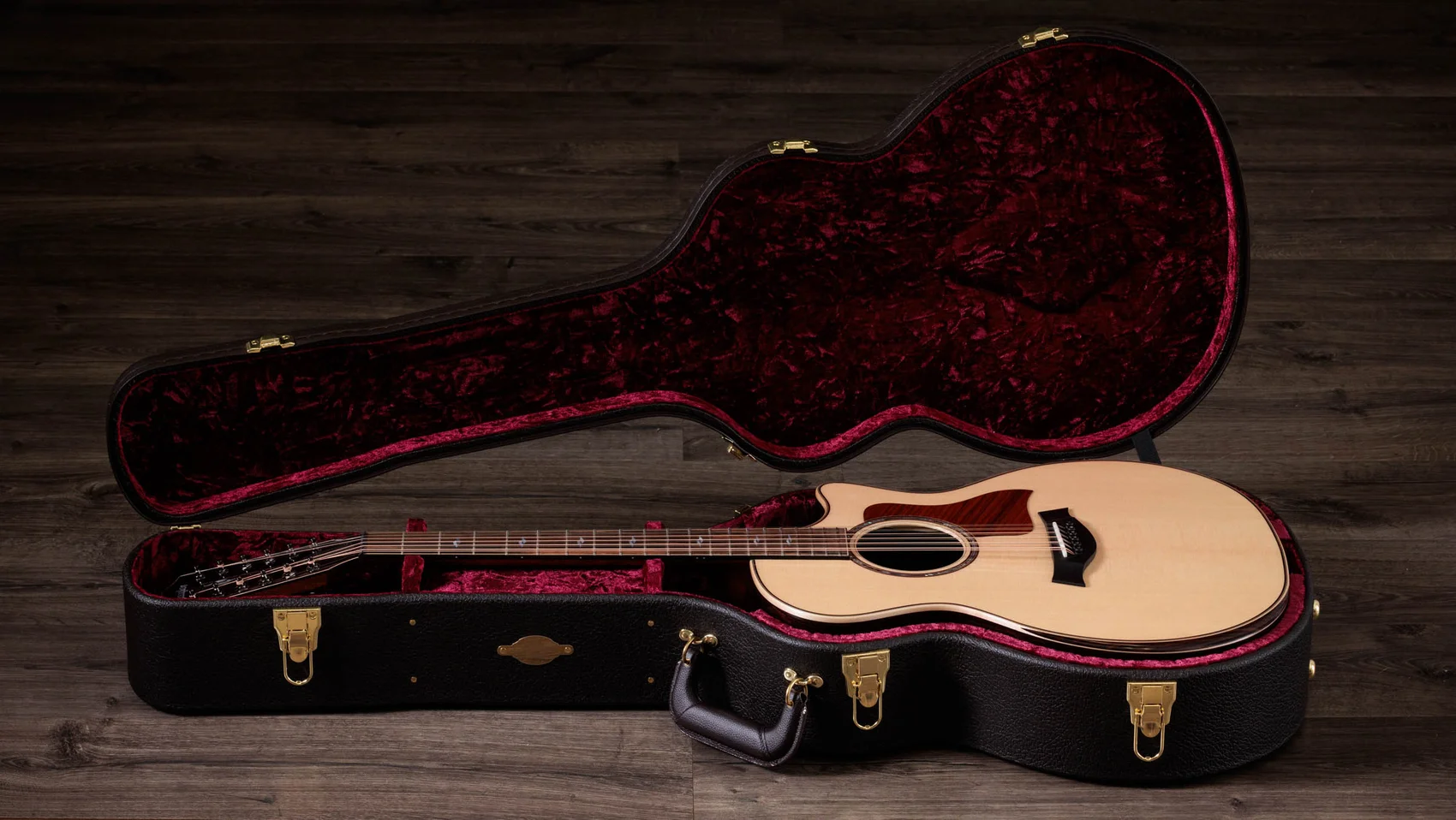 Taylor 854ce, Next Generation