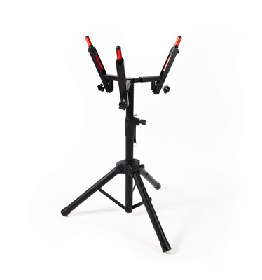 Afroton Support multiposition pour handpans et tambours à percussion