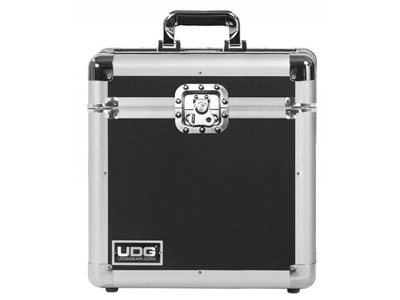 UDG Ultimate Record Case 80 Vinyl /Silber