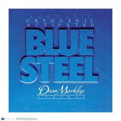Dean Markley Acoustic Blue Steel 013-056 TMD