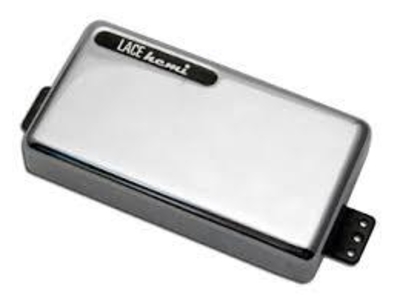 LaceSensor Alumitone Single HEMI Humbucker