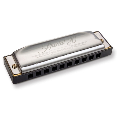 Hohner Progressive Line Special 20 en F