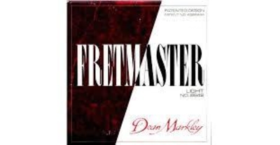 Dean Markley El. Bass FRETMASTER 044-98 Round Wound Light