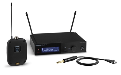 Shure SLXD14 E/WA305 HF-System mit Taschensender, K55