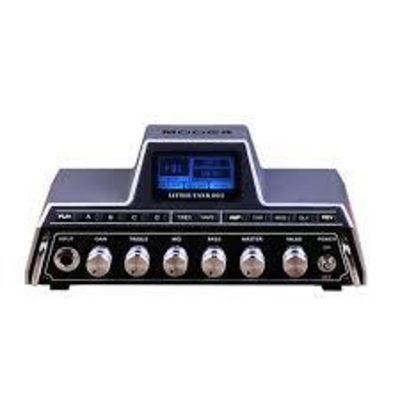 Mooer Little Tank 15-Watt MOOER - Mini Digital Guitar Amplifier Head