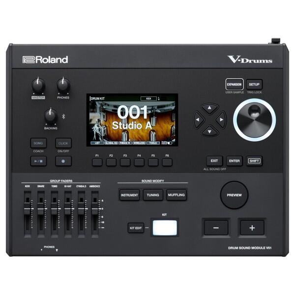 Roland V51 Drum Module
