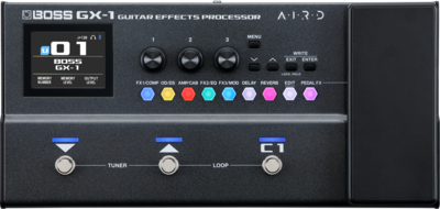 Boss GX-1 Guitar Effects Processor