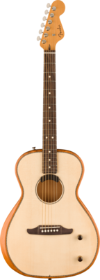Fender Highway Series Parlor, Rosewood Fingerboard, Natural