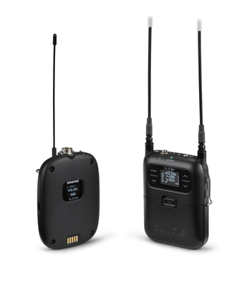 Shure SLXD15 Tragbares HF-System, K55