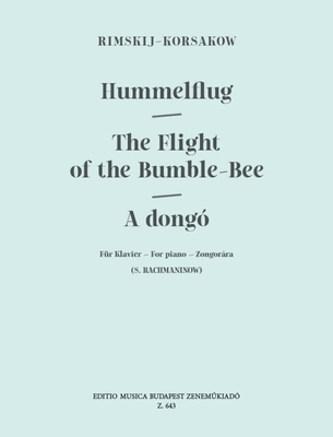 Rimskij-Korsakow and Rachmaninow : Hummelflug - The Flight of the Bumble-Bee