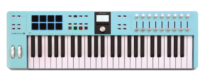 Arturia KeyLab Essential 49 mk3 Aquamarine